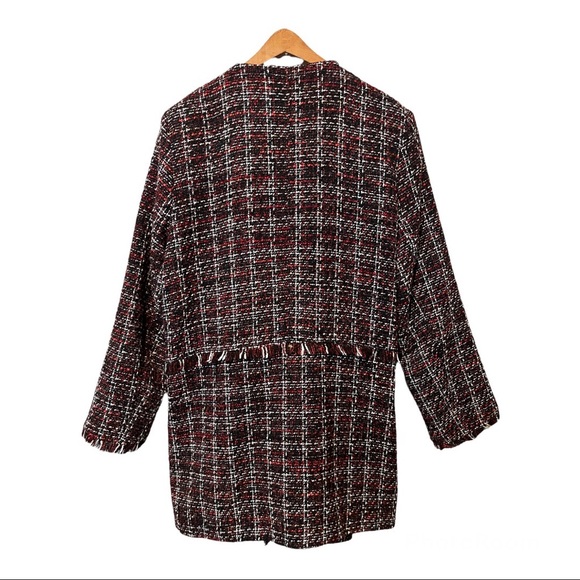 Beautiful Rafaella Lined tweed jacket. - Picture 4 of 7